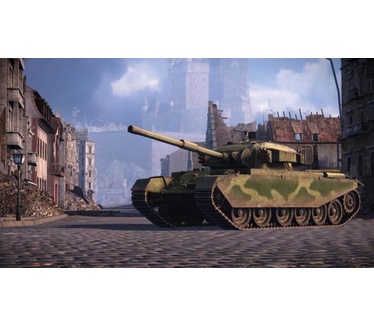 World of Tanks