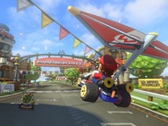 Mario Kart 8