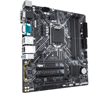 Gigabyte H310M D3H