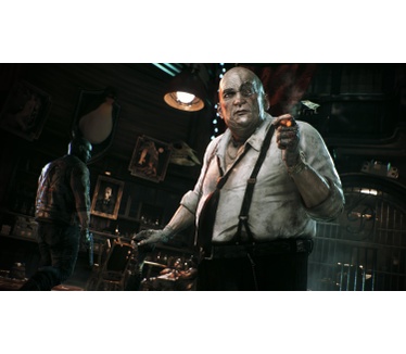 Batman: Arkham Knight, Xbox One