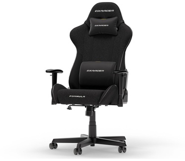DXRacer FORMULA L Black Fabric gamestoel