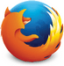Mozilla Firefox 2013 logo (75 pix)