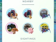 Pokémon Go-update
