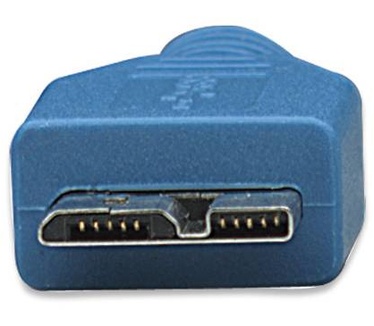 Techly Superspeed USB 3.0 cable A / Micro B 1 m ICOC MUSB3-A-010