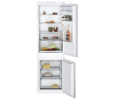 Neff Inbouw koel-vriescombinatie KI7862SE0, 177,2 cm x 54,1 cm