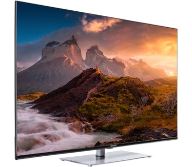 Medion LIFE X16529 QLED Smart TV | 163,9 cm (65 inch) Ultra HD Display | HDR | Dolby Vision | Micro Dimming| MEMC | PVR ready | Netflix | Amazon Prime Video | Bluetooth | DTS Sound | Dolby Atmos |HD Triple Tuner | CI+