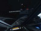 Star Wars Battlefront Rogue One X-Wing vr mission
