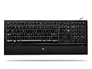 Logitech Illuminated Keyboard (Qwerty)