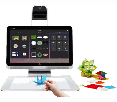 HP Sprout