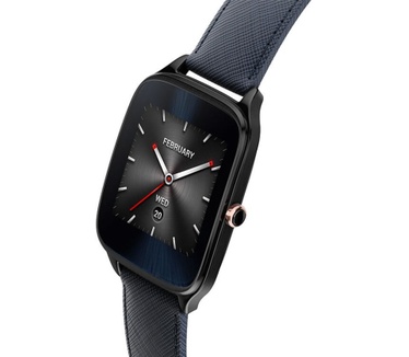 Asus Zenwatch 2 (leren band)