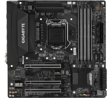 Gigabyte GA-Z270MX-Gaming 5