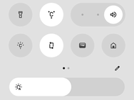 Nothing OS 4.1 op de Phone (4a)