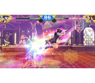 SNK Heroines: Tag Team Frenzy (Switch)
