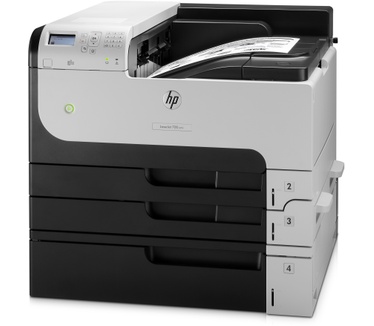 HP LaserJet Enterprise 700 printer M712xh