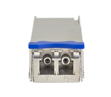 Startech.com 40 Gigabit glasvezel 40GBase-LR4 QSFP+ ontvanger module Cisco QSFP-40G-LR4-S compatibel SM LC 10 km