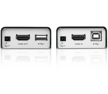 Aten VE803 HDMI Over Cat5e/6 Audio/Video + USB Extender (60m)