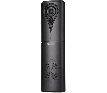 Sandberg All-in-1 ConfCam 1080P Remote