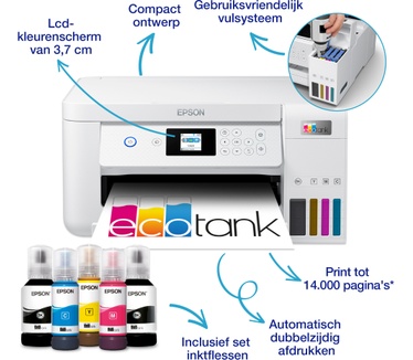 Epson EcoTank ET-2856