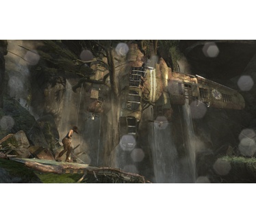 Tomb Raider Game Of The Year Edition, PS3