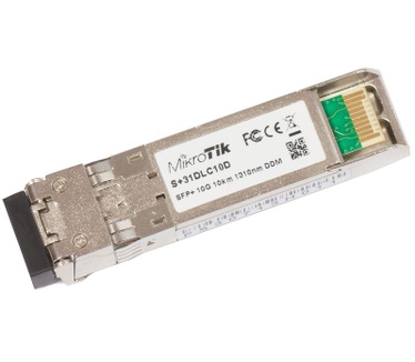 MikroTik Routerboard S+31DLC10D