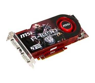 MSI R4890-T2D1G