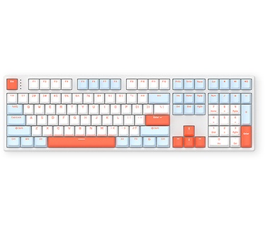 Helloganss HS108T White Feather