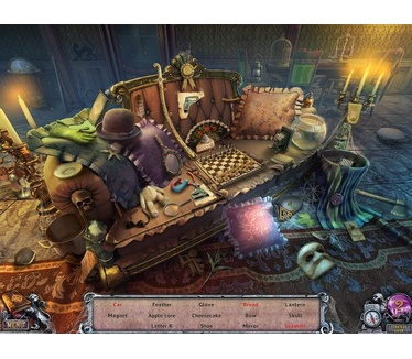 House of 1000 doors: Serpent Flame - Collector's Edition, PC (Windows)