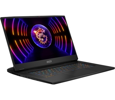 MSI Titan GT77HX 13VH-058FR (Azerty toetsenbord)