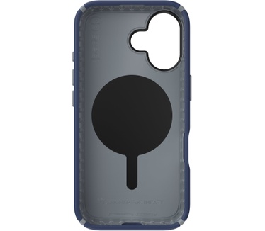 Speck Presidio2 Pro + ClickLock Apple iPhone 16 Coastal Blue - with Microban