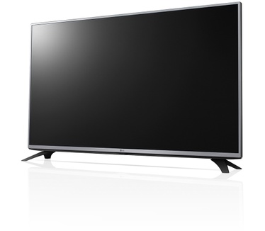 LG 49LF540V Zwart