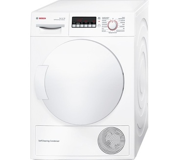 Bosch WTW83273NL