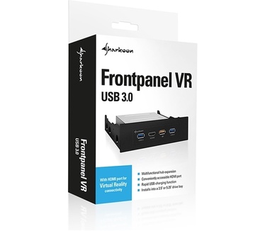 Sharkoon Frontpanel VR USB3.0