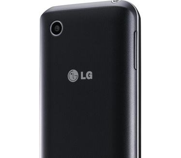 LG Optimus L40 Zwart