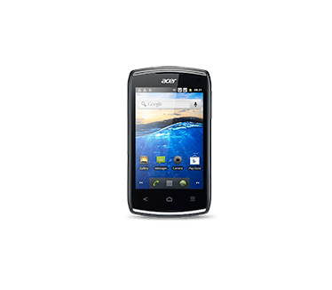 Acer Liquid Z1 Wit