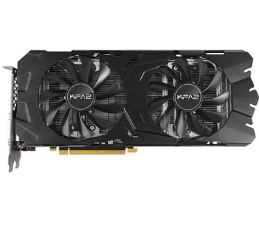 KFA2 GeForce GTX 1070 EXOC 8GB