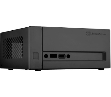 Silverstone Vital VT02 Zwart