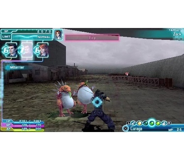 Crisis Core: Final Fantasy VII
