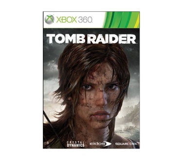 Tomb Raider Xbox 360