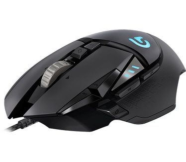 Logitech G502