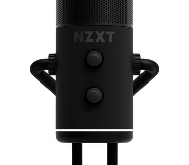 NZXT Capsule Zwart