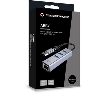 Conceptronic ABBY25G