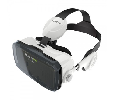 HYPER BOBOVR Z4 Virtual Reality headset voor smartphones (iPhone en Android) (77303000)