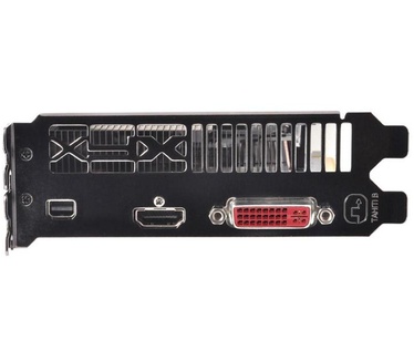 XFX Radeon HD 7770 Black Edition