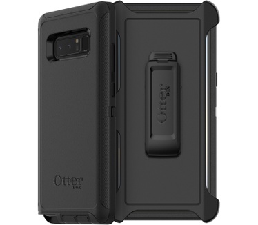 Otterbox 77-55901 (Galaxy Note8) Zwart