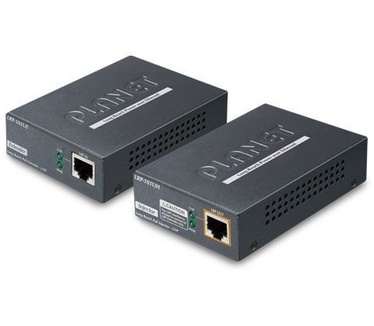 Planet LRP-101U-KIT 1-poort Long Reach POE KIT over UTP