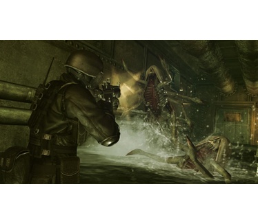 Resident Evil Revelations, 3DS