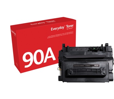 Xerox Everyday Zwart toner , HP CE390A van , 10000 pagina's - (006R03632)