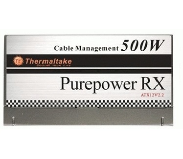 Thermaltake Purepower RX Cable Management 500W
