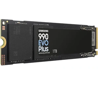 Samsung 990 990 EVO Plus 1TB - SSD