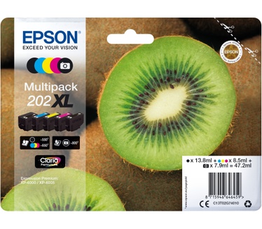 Epson Multipack 202XL